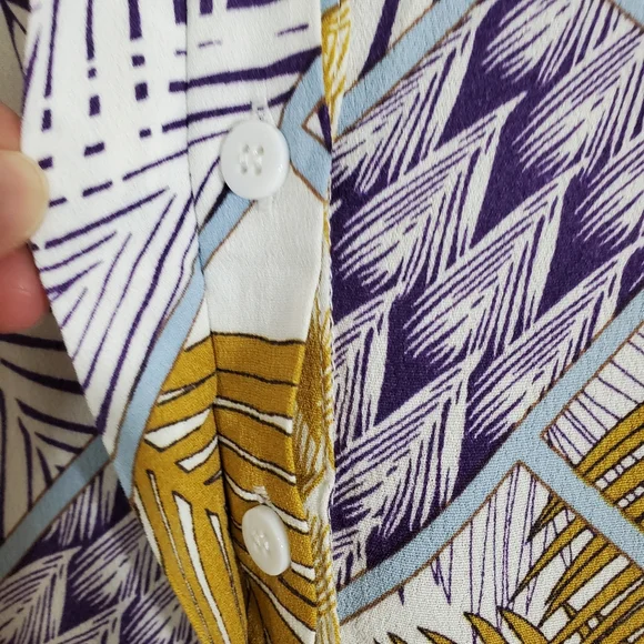 NWT Anthropologie x Mare Mare Lynda Maxi Dress XS Boho Cottagecore Floral - Picture 8 of 14